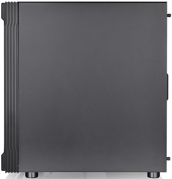 Корпус Thermaltake Versa T27 TG ARGB черный без БП ATX 4x120mm 6x140mm 2xUSB3.0 audio bott PSU — фото 4