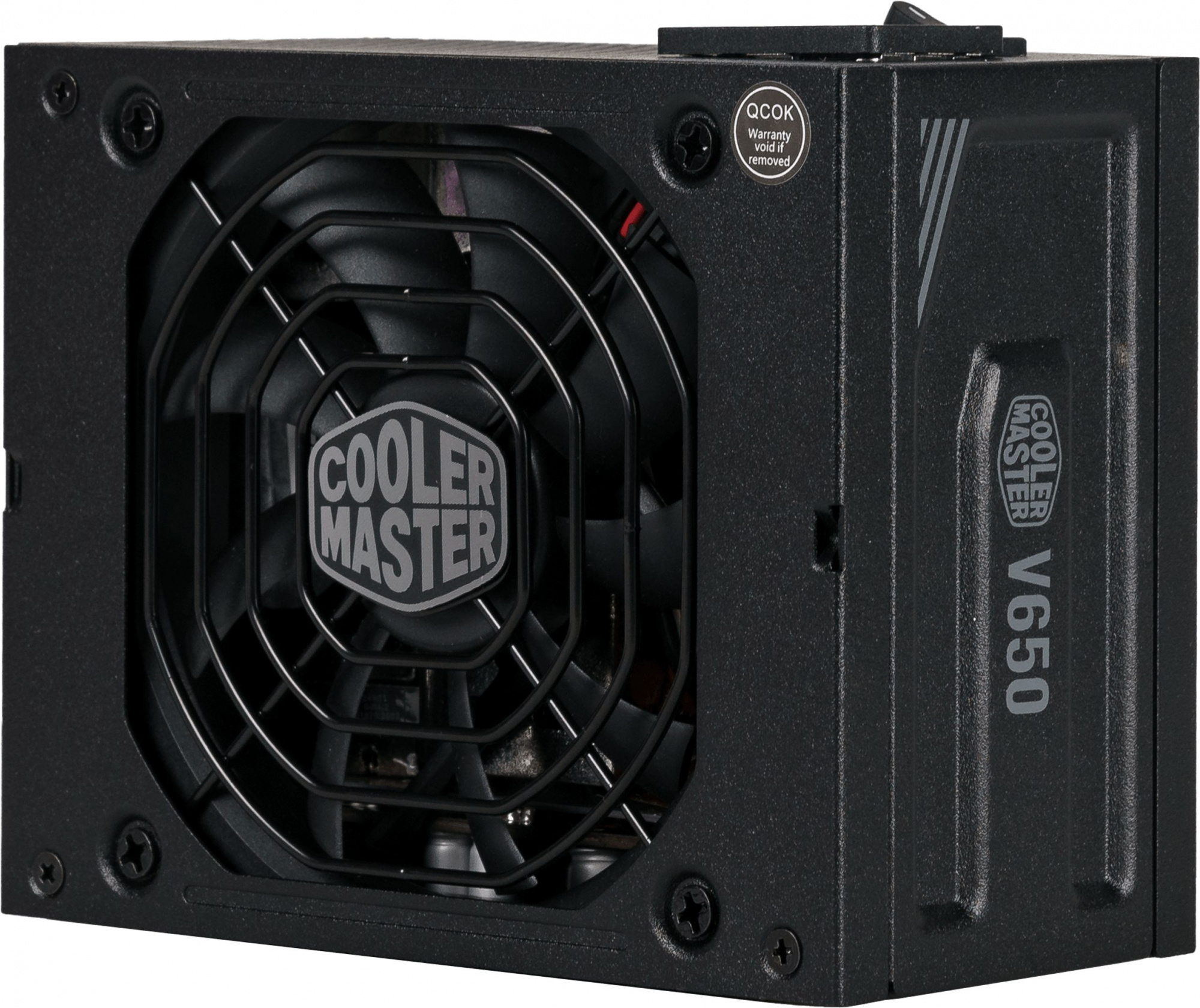 Корпус Cooler Master MasterCase NC100 белый без БП 650W ATX 2xUSB3.1 audio bott PSU — фото 8