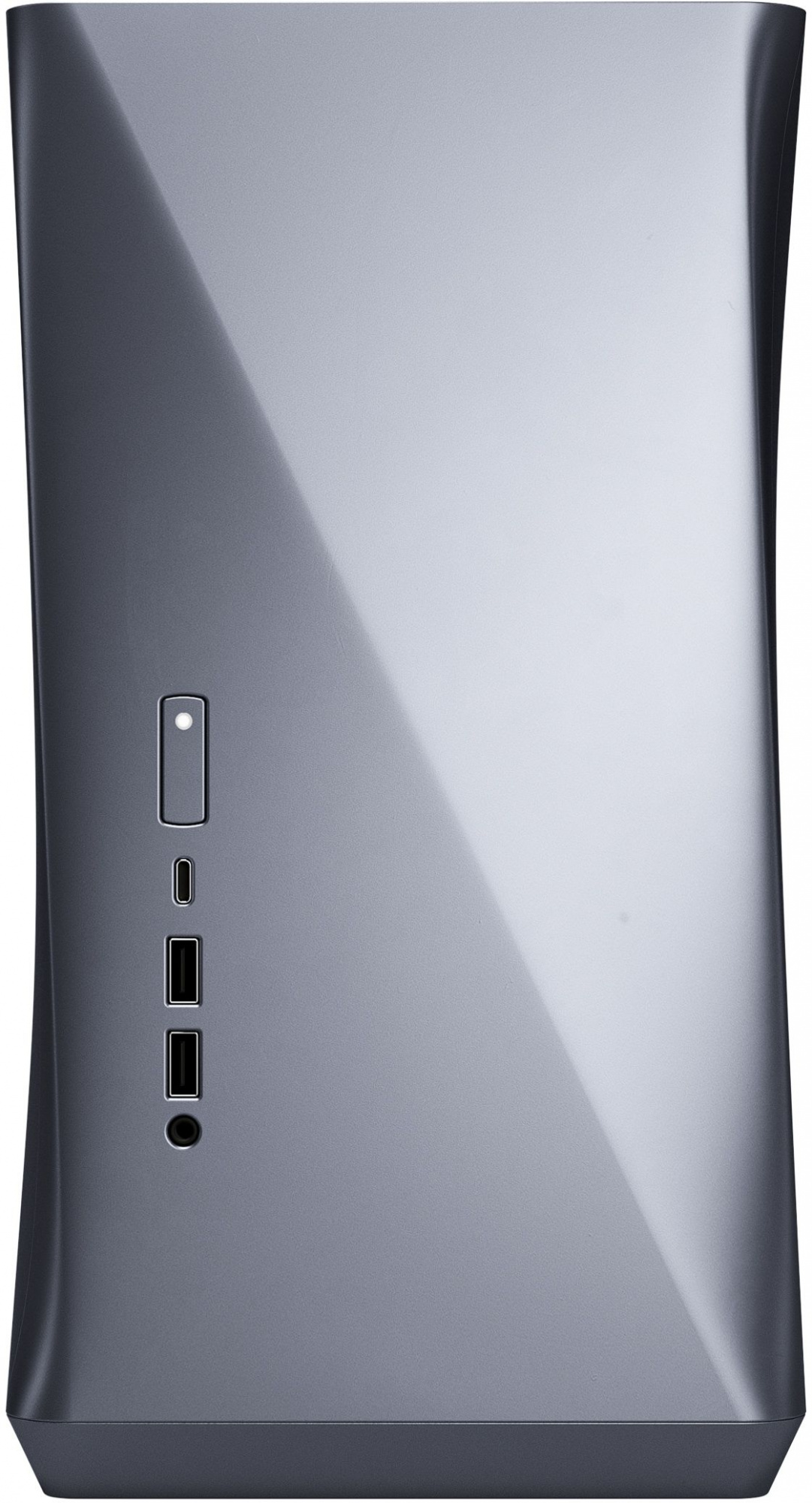 Корпус Fractal Design ERA ITX серый без БП miniITX 2x120mm 2x140mm 2xUSB3.0 audio — фото 5