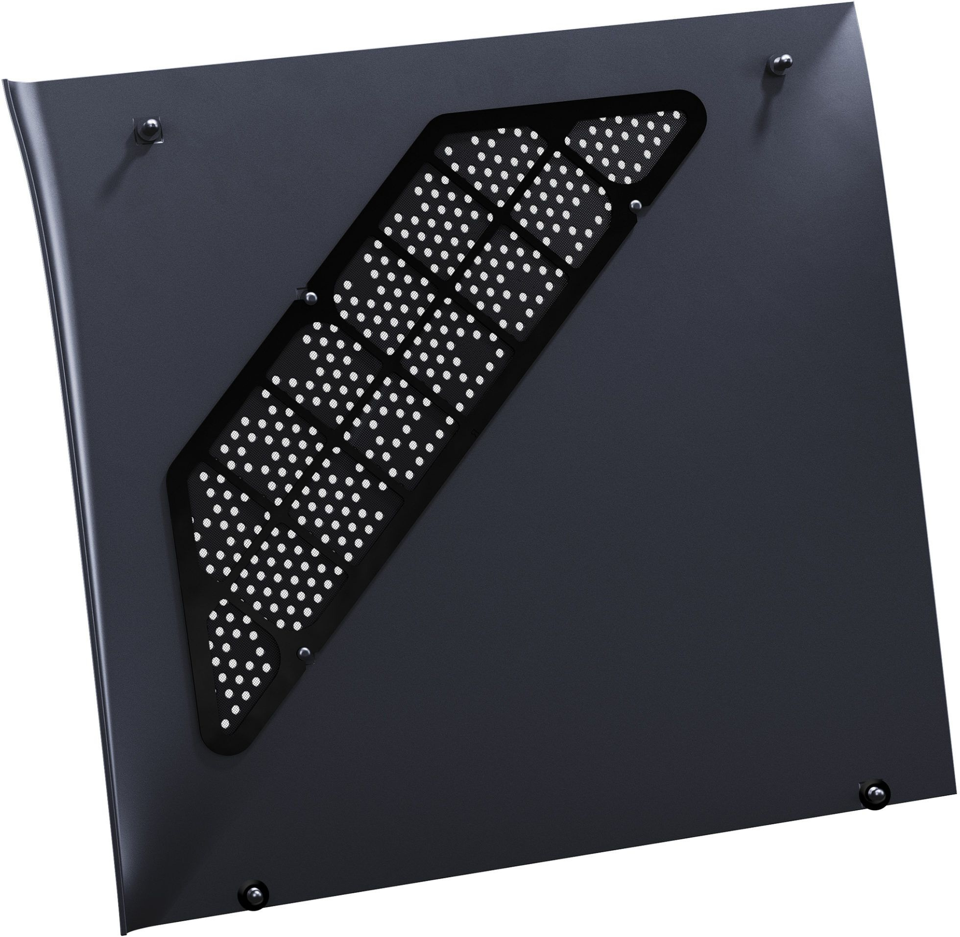 Корпус Fractal Design ERA ITX серый без БП miniITX 2x120mm 2x140mm 2xUSB3.0 audio — фото 6
