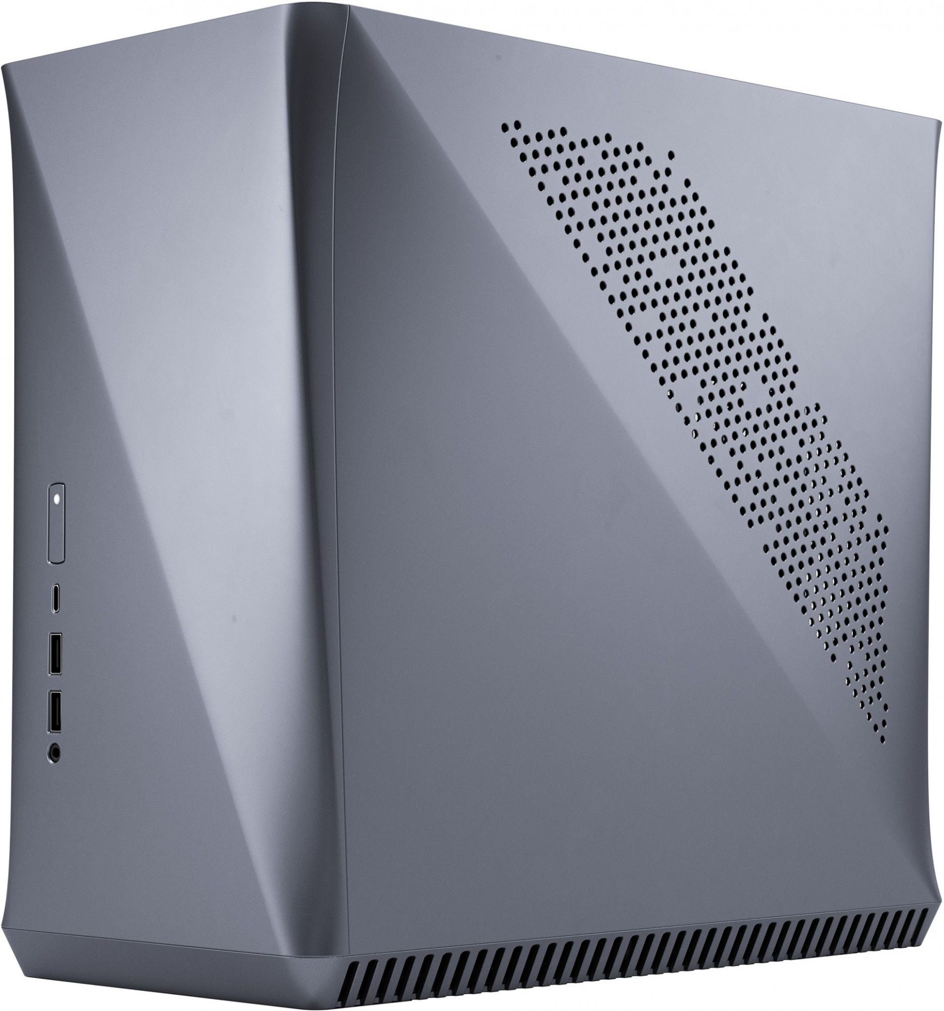 Корпус Fractal Design ERA ITX серый без БП miniITX 2x120mm 2x140mm 2xUSB3.0 audio — фото 11