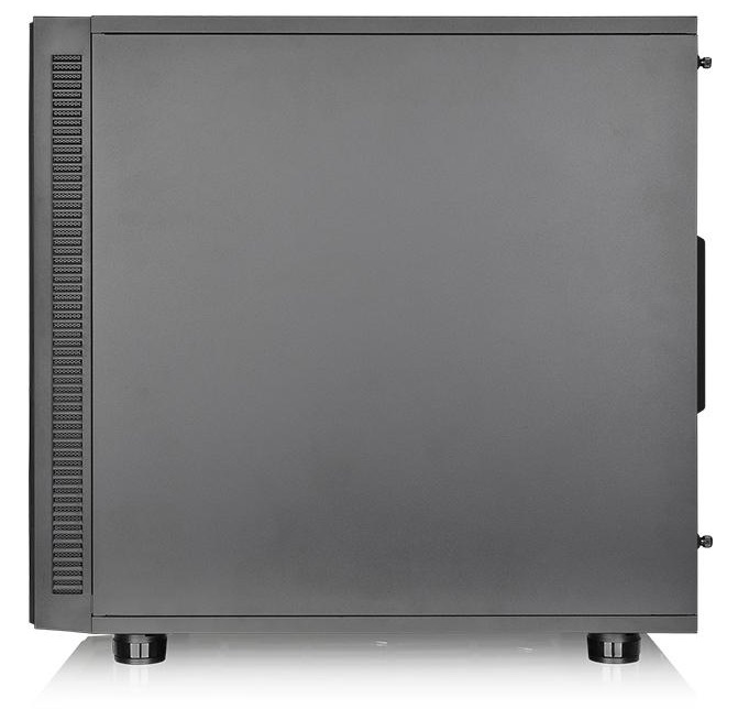 Корпус Thermaltake Suppressor F31 TG черный без БП ATX 8x120mm 8x140mm 3x200mm 2xUSB2.0 2xUSB3.0 audio front door bott PSU — фото 4
