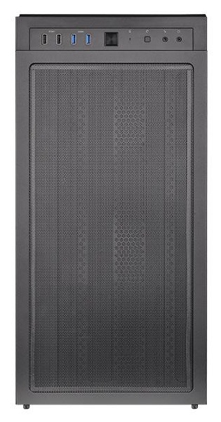 Корпус Thermaltake Suppressor F31 TG черный без БП ATX 8x120mm 8x140mm 3x200mm 2xUSB2.0 2xUSB3.0 audio front door bott PSU — фото 6