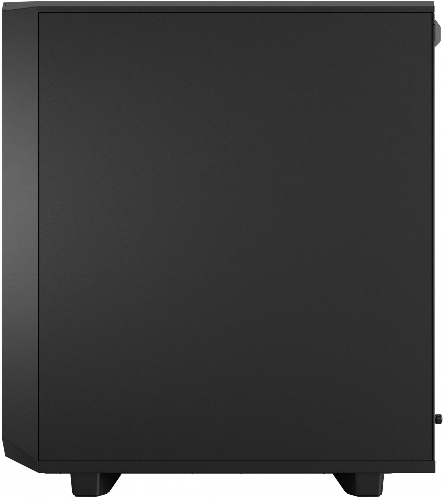 Корпус Fractal Design Meshify 2 Compact Solid черный без БП ATX 5x120mm 4x140mm 2xUSB3.0 audio bott PSU — фото 6