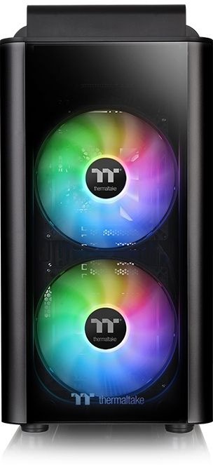 Корпус Thermaltake Level 20 ARGB Bkack Edition черный без БП E-ATX 8x120mm 7x140mm 2x200mm 2xUSB2.0 2xUSB3.0 audio bott PSU — фото 2