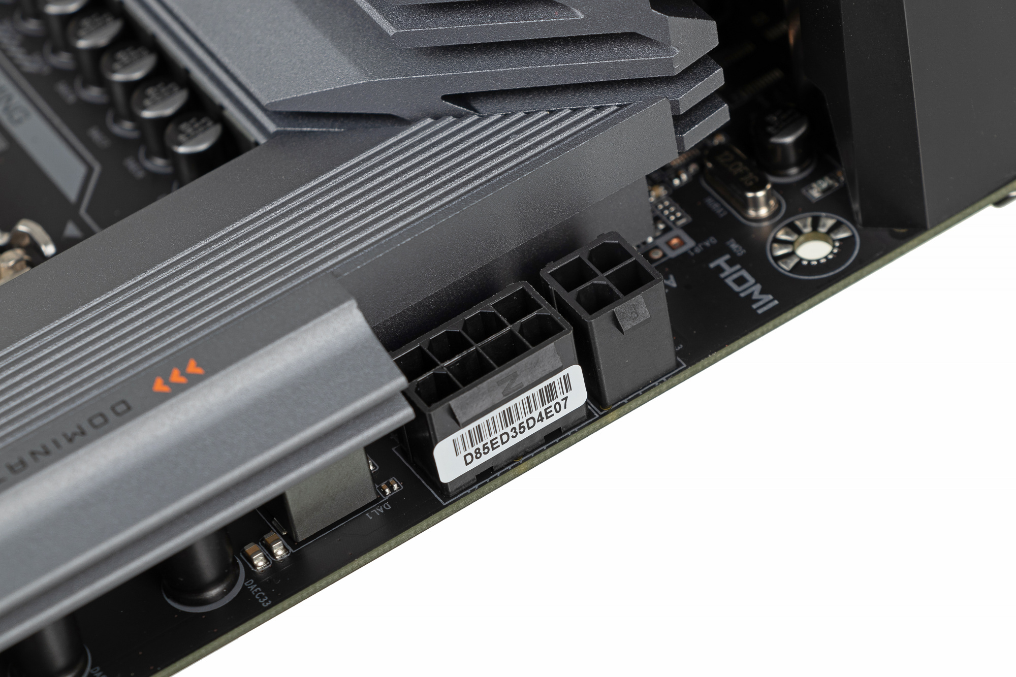 Материнская плата Gigabyte Z690 GAMING X DDR4 Soc-1700 Intel Z690 4xDDR4 ATX AC`97 8ch(7.1) 2.5Gg RAID+HDMI+DP — фото 9