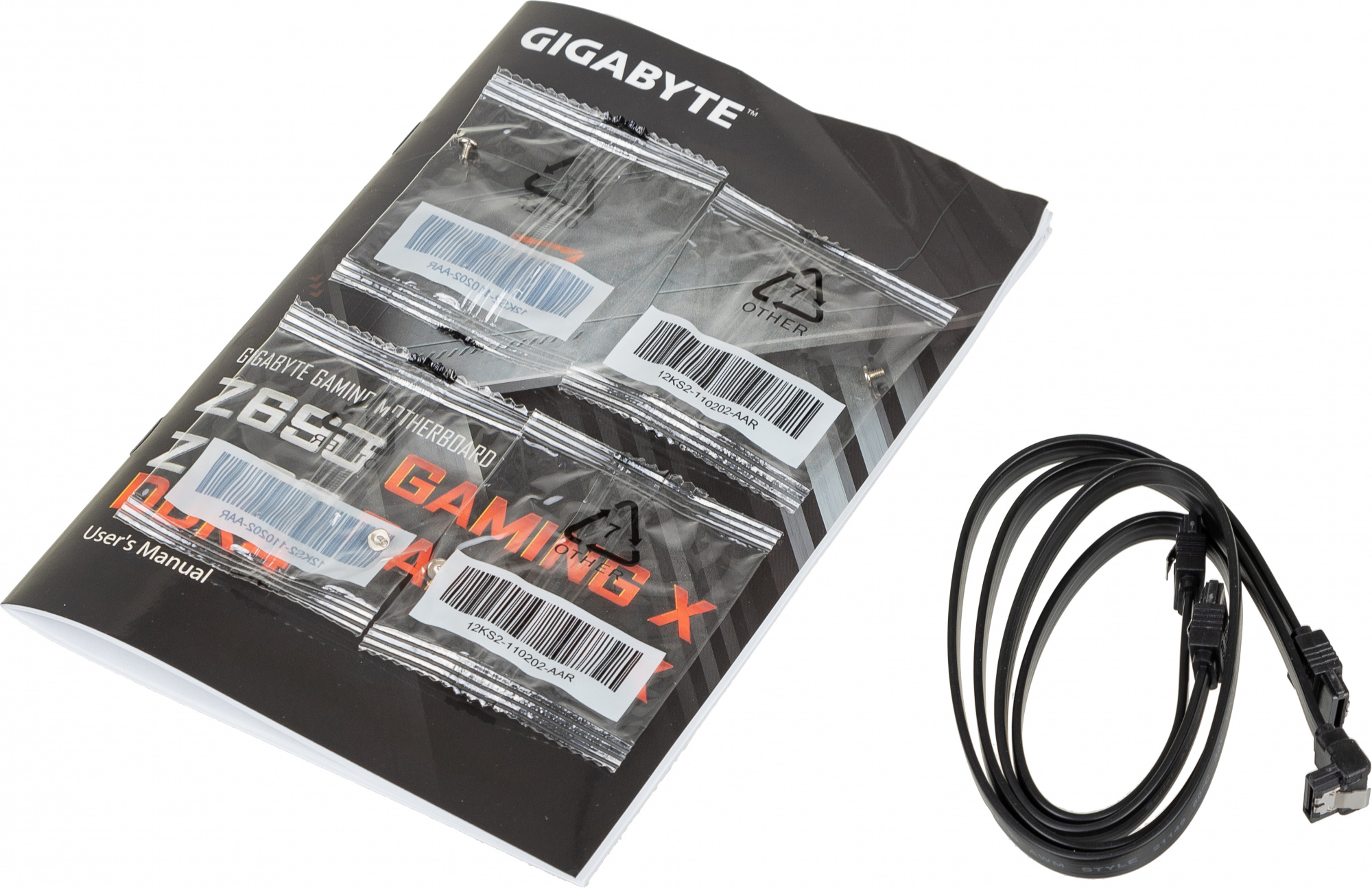 Материнская плата Gigabyte Z690 GAMING X DDR4 Soc-1700 Intel Z690 4xDDR4 ATX AC`97 8ch(7.1) 2.5Gg RAID+HDMI+DP — фото 13