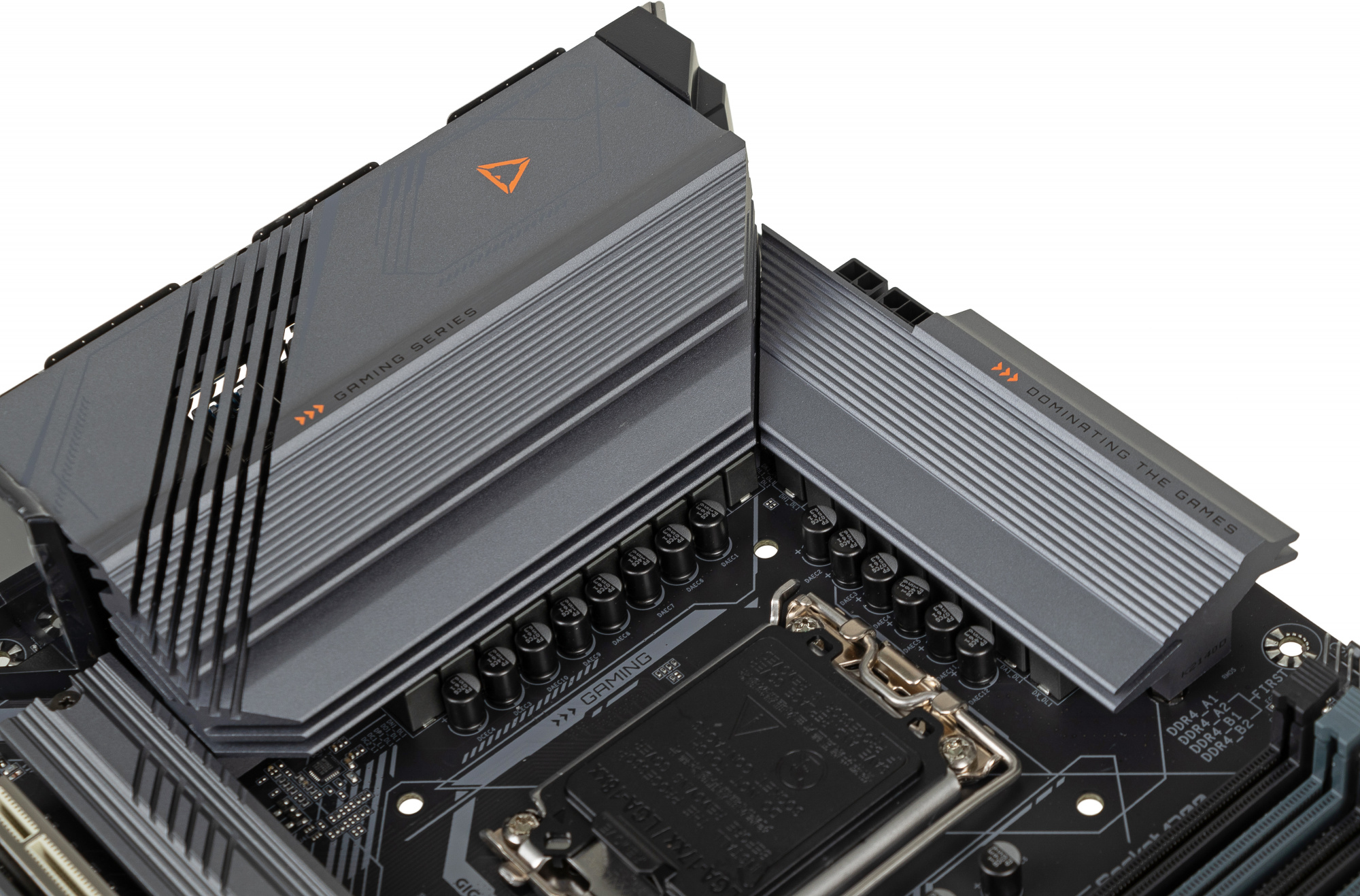 Материнская плата Gigabyte Z690 GAMING X DDR4 Soc-1700 Intel Z690 4xDDR4 ATX AC`97 8ch(7.1) 2.5Gg RAID+HDMI+DP — фото 15