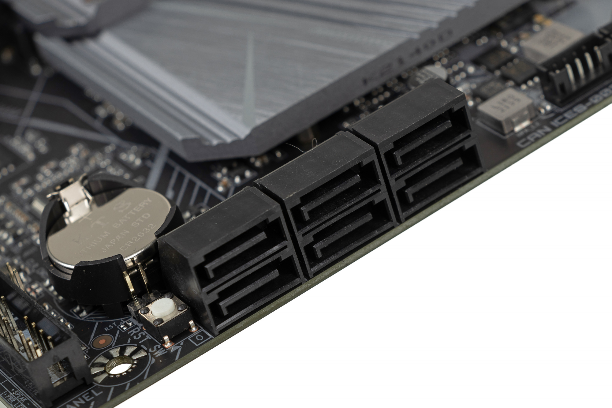 Материнская плата Gigabyte Z690 GAMING X DDR4 Soc-1700 Intel Z690 4xDDR4 ATX AC`97 8ch(7.1) 2.5Gg RAID+HDMI+DP — фото 19