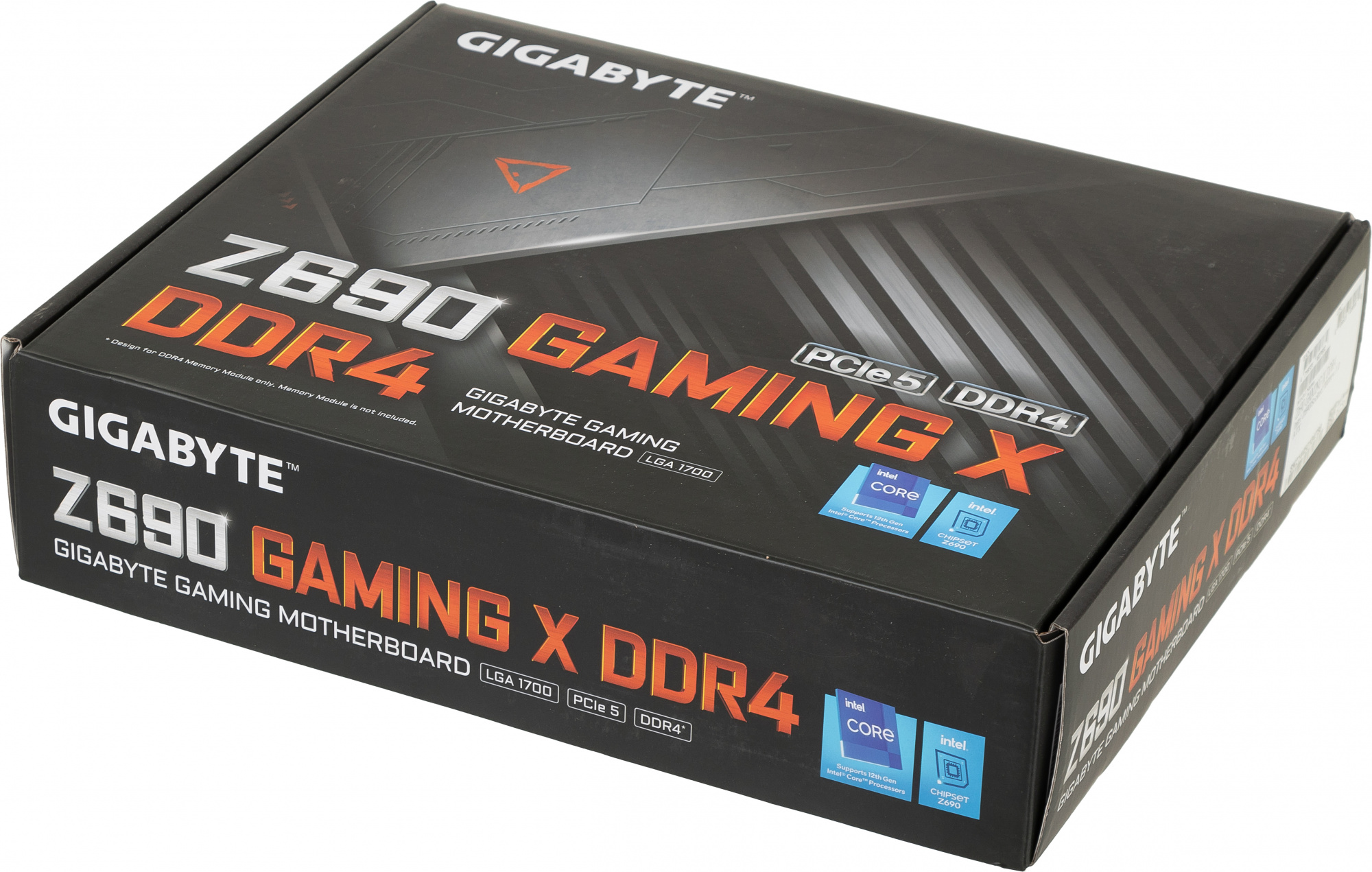 Материнская плата Gigabyte Z690 GAMING X DDR4 Soc-1700 Intel Z690 4xDDR4 ATX AC`97 8ch(7.1) 2.5Gg RAID+HDMI+DP — фото 24