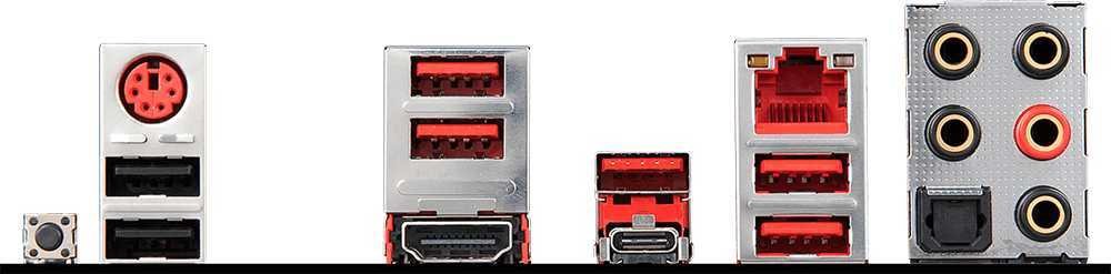 Материнская плата MSI MPG X570 GAMING PLUS Soc-AM4 AMD X570 4xDDR4 ATX AC`97 8ch(7.1) GbLAN RAID+HDMI — фото 2