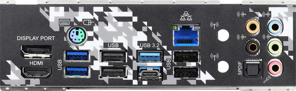 Материнская плата Asrock B550 STEEL LEGEND Soc-AM4 AMD B550 4xDDR4 ATX AC`97 8ch(7.1) 2.5Gg RAID+HDMI+DP — фото 5