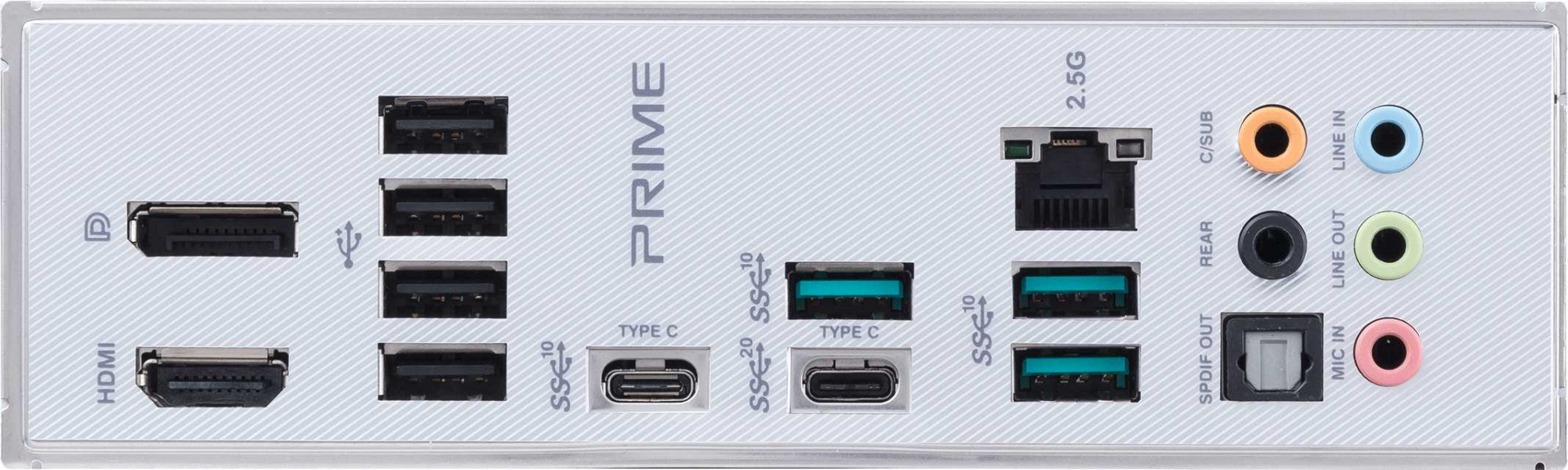 Материнская плата Asus PRIME Z590-A Soc-1200 Intel Z590 4xDDR4 ATX AC`97 8ch(7.1) 2.5Gg RAID — фото 6