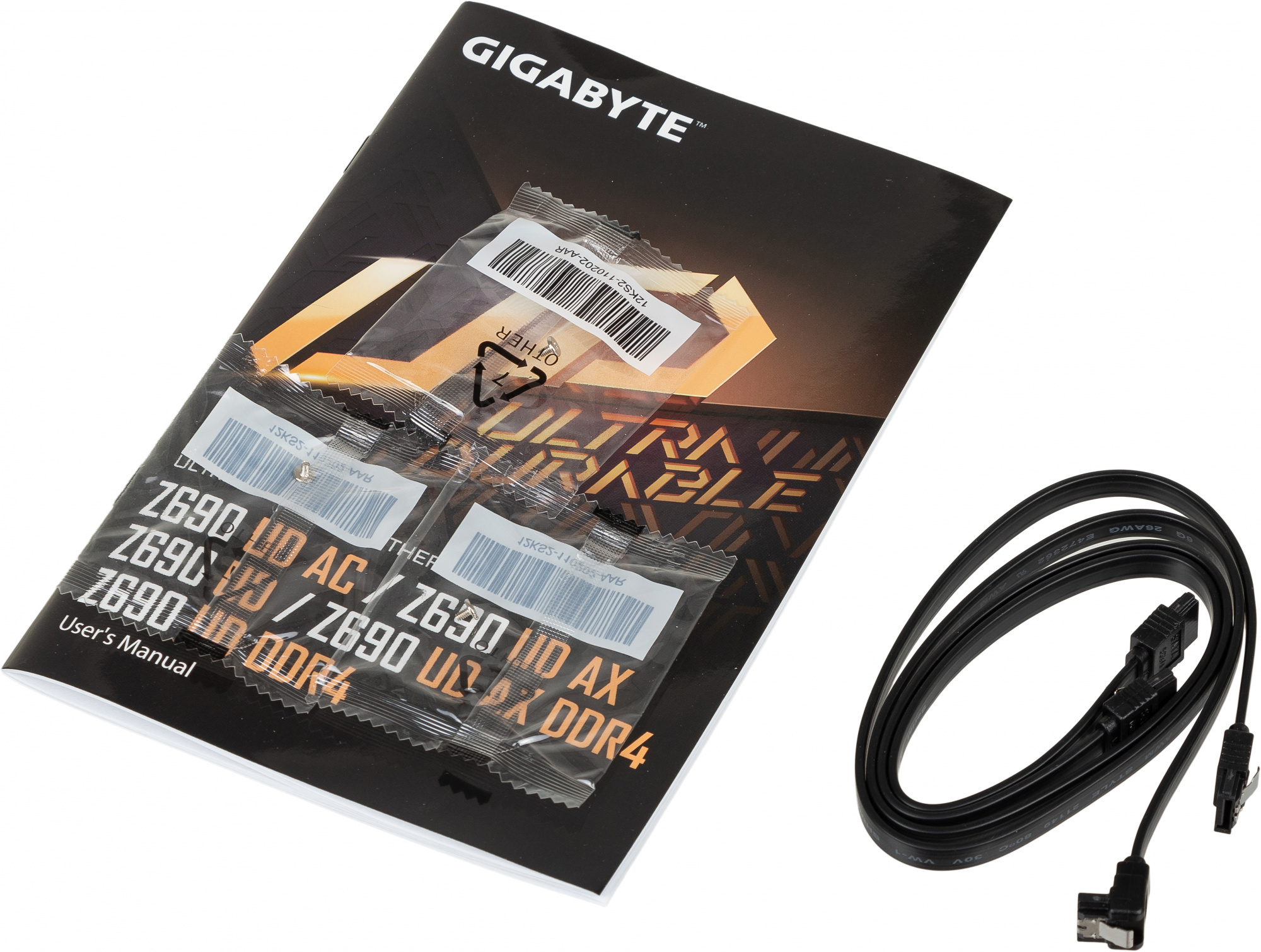 Материнская плата Gigabyte Z690 UD DDR4 Soc-1700 Intel Z690 4xDDR4 ATX AC`97 8ch(7.1) 2.5Gg RAID+HDMI+DP — фото 9