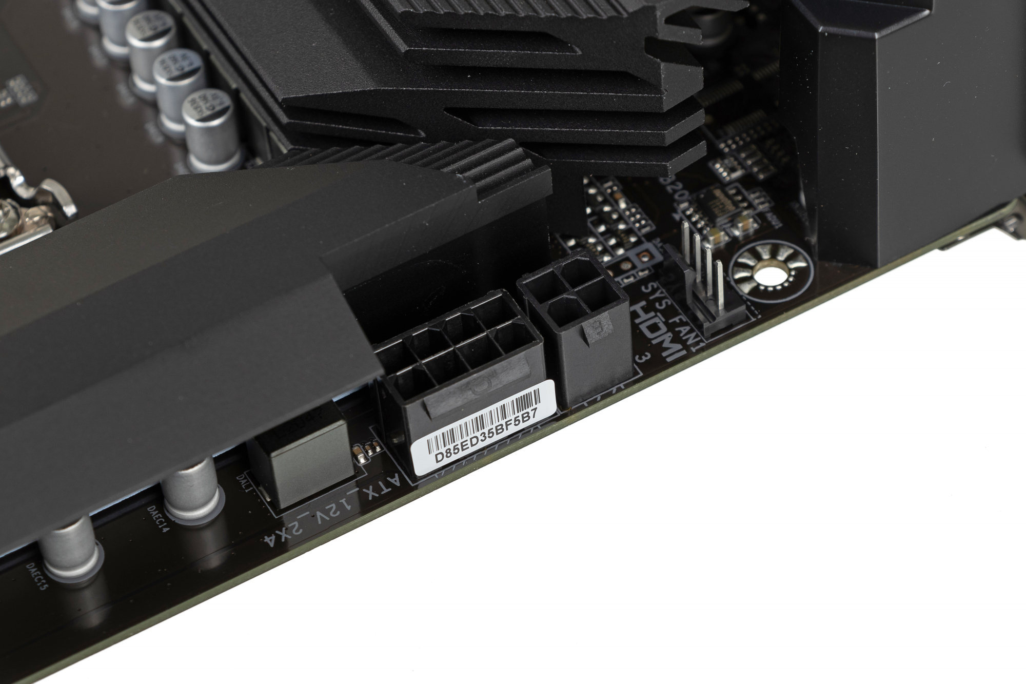 Материнская плата Gigabyte Z690 UD DDR4 Soc-1700 Intel Z690 4xDDR4 ATX AC`97 8ch(7.1) 2.5Gg RAID+HDMI+DP — фото 20
