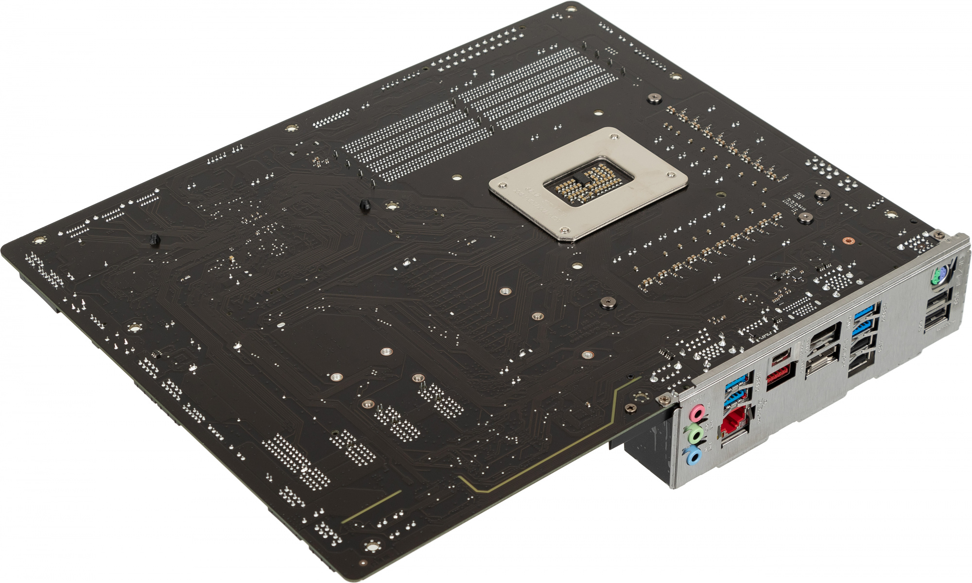 Материнская плата Gigabyte Z690 UD DDR4 Soc-1700 Intel Z690 4xDDR4 ATX AC`97 8ch(7.1) 2.5Gg RAID+HDMI+DP — фото 8