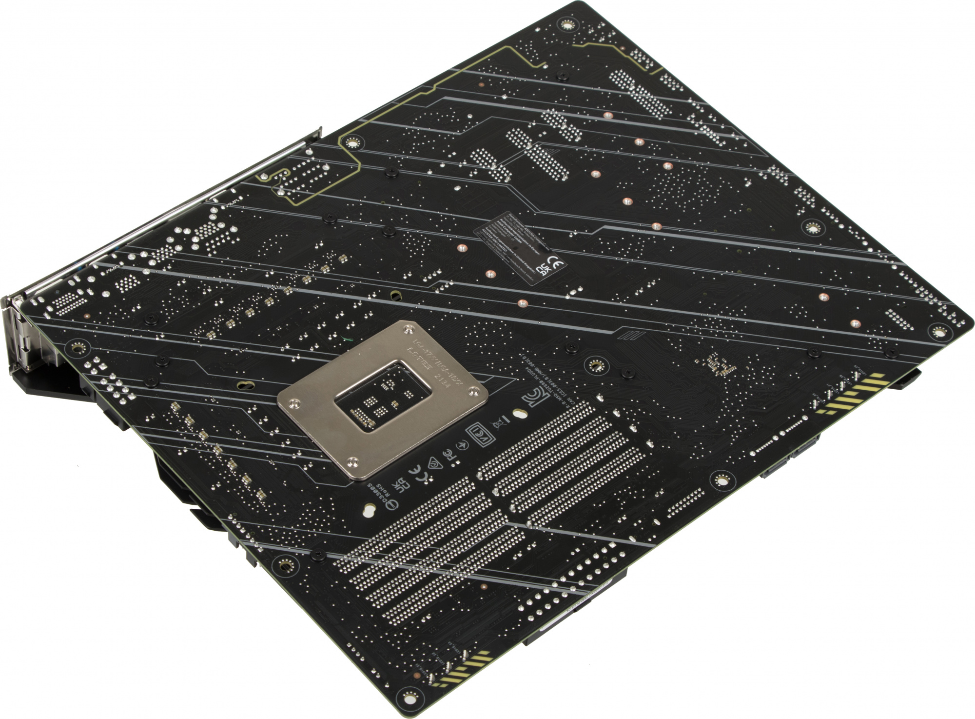 Материнская плата Asus TUF GAMING Z690-PLUS D4 Soc-1700 Intel Z690 4xDDR4 ATX AC`97 8ch(7.1) 2.5Gg RAID+HDMI+DP — фото 13