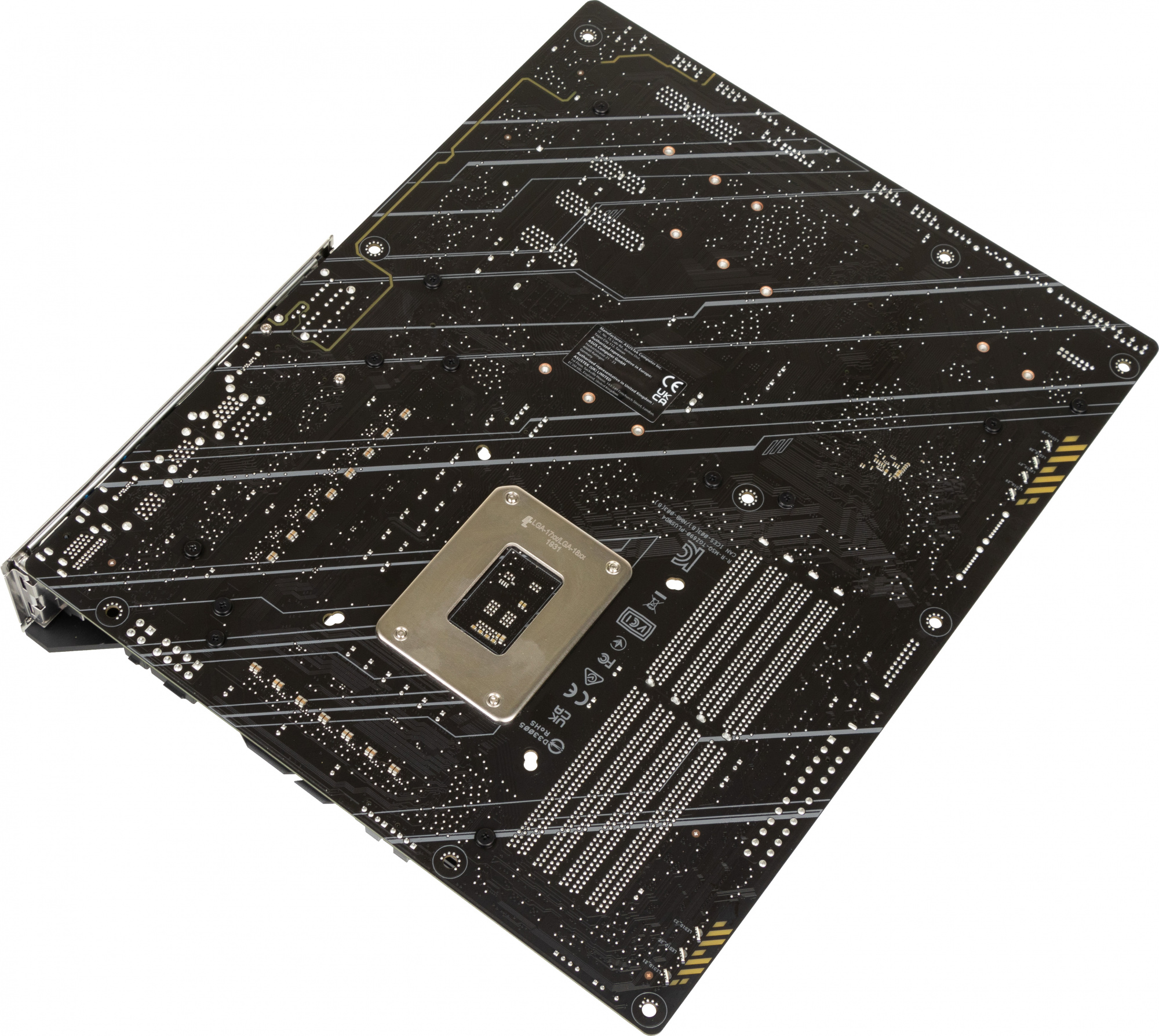 Материнская плата Asus TUF GAMING Z690-PLUS WIFI D4 Soc-1700 Intel Z690 4xDDR4 ATX AC`97 8ch(7.1) 2.5Gg RAID+HDMI+DP — фото 7