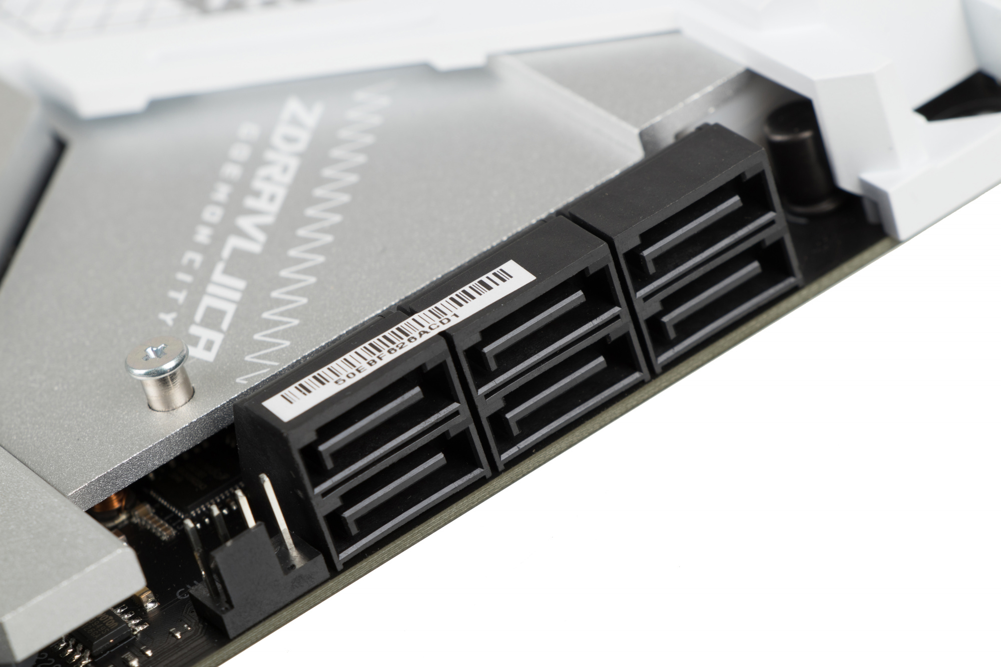 Материнская плата Asus ROG STRIX Z690-A GAMING WIFI D4 Soc-1700 Intel Z690 4xDDR4 ATX AC`97 8ch(7.1) 2.5Gg RAID+HDMI — фото 4