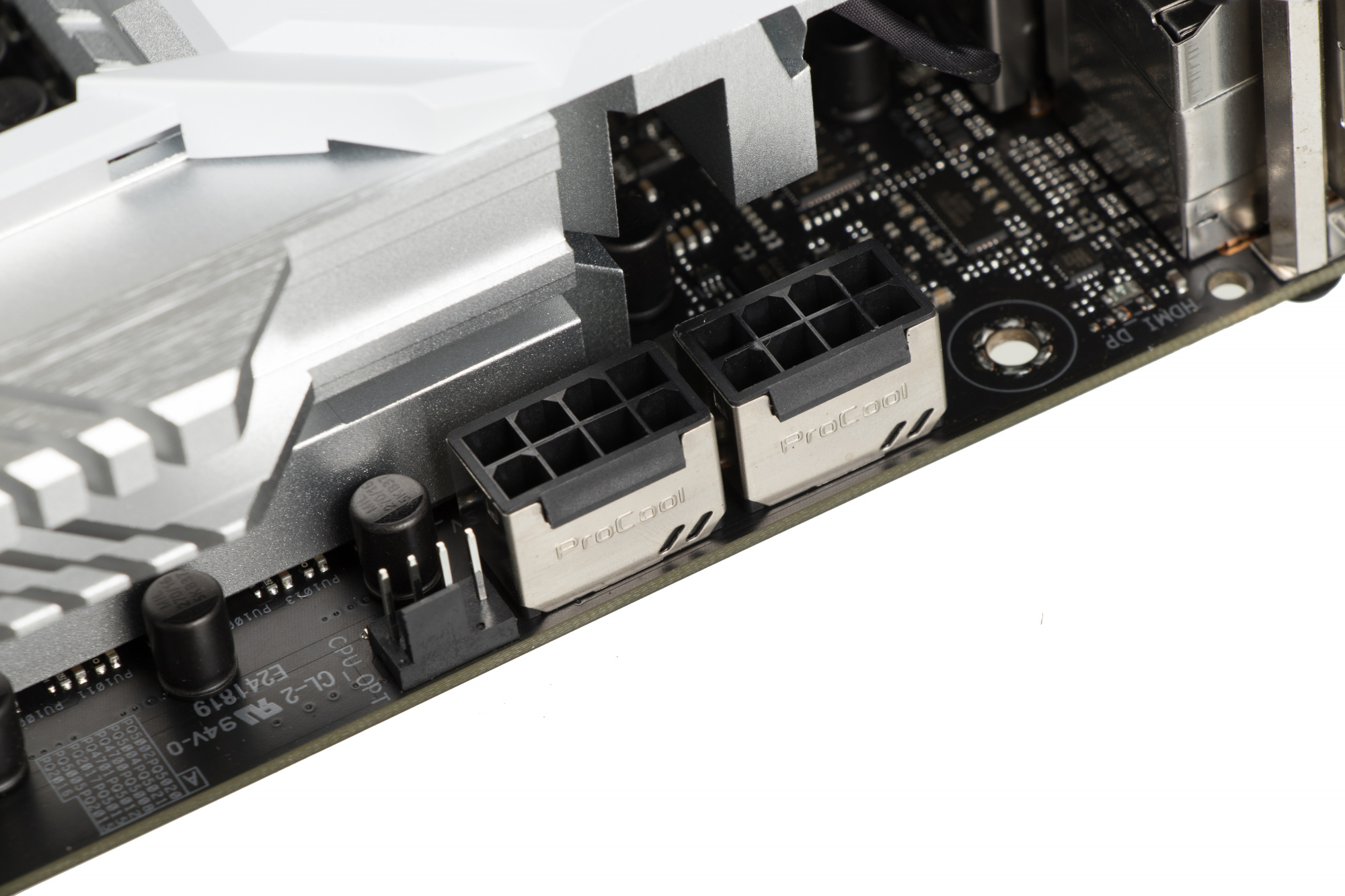 Материнская плата Asus ROG STRIX Z690-A GAMING WIFI D4 Soc-1700 Intel Z690 4xDDR4 ATX AC`97 8ch(7.1) 2.5Gg RAID+HDMI — фото 7