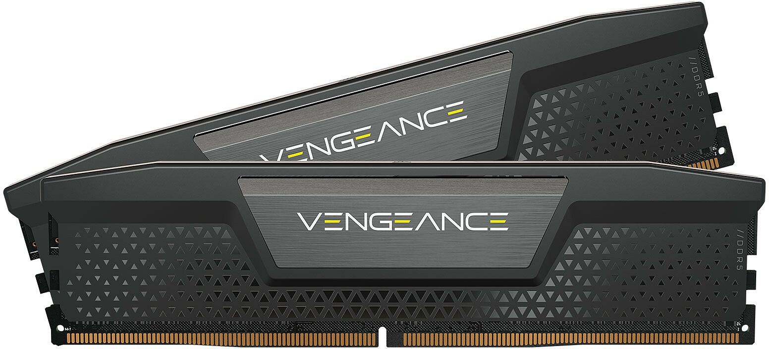 Память DDR5 2x16Gb 4800MHz Corsair CMK32GX5M2A4800C40 Vengeance RTL PC5-38400 CL40 DIMM 288-pin 1.25В single rank