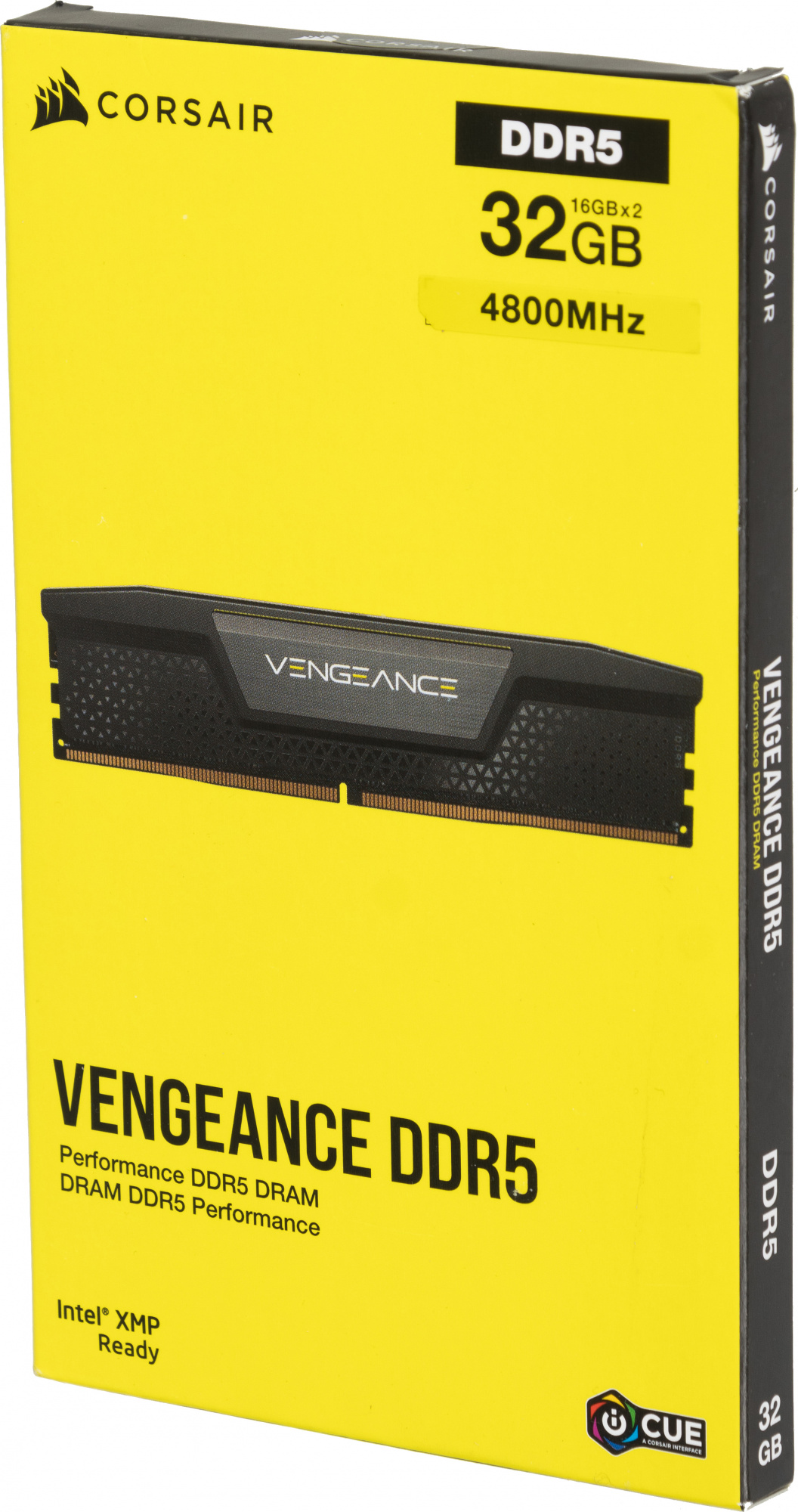 Память DDR5 2x16Gb 4800MHz Corsair CMK32GX5M2A4800C40 Vengeance RTL PC5-38400 CL40 DIMM 288-pin 1.25В single rank — фото 6