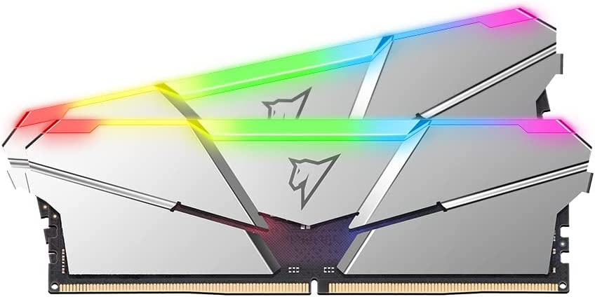 Память DDR5 2x16Gb 4800MHz Netac NTSRD5P48DP-32S Shadow RGB RTL PC5-38400 CL40 DIMM ECC 288-pin 1.1В
