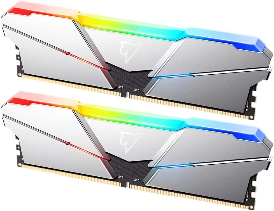 Память DDR5 2x16Gb 4800MHz Netac NTSRD5P48DP-32S Shadow RGB RTL PC5-38400 CL40 DIMM ECC 288-pin 1.1В — фото 4