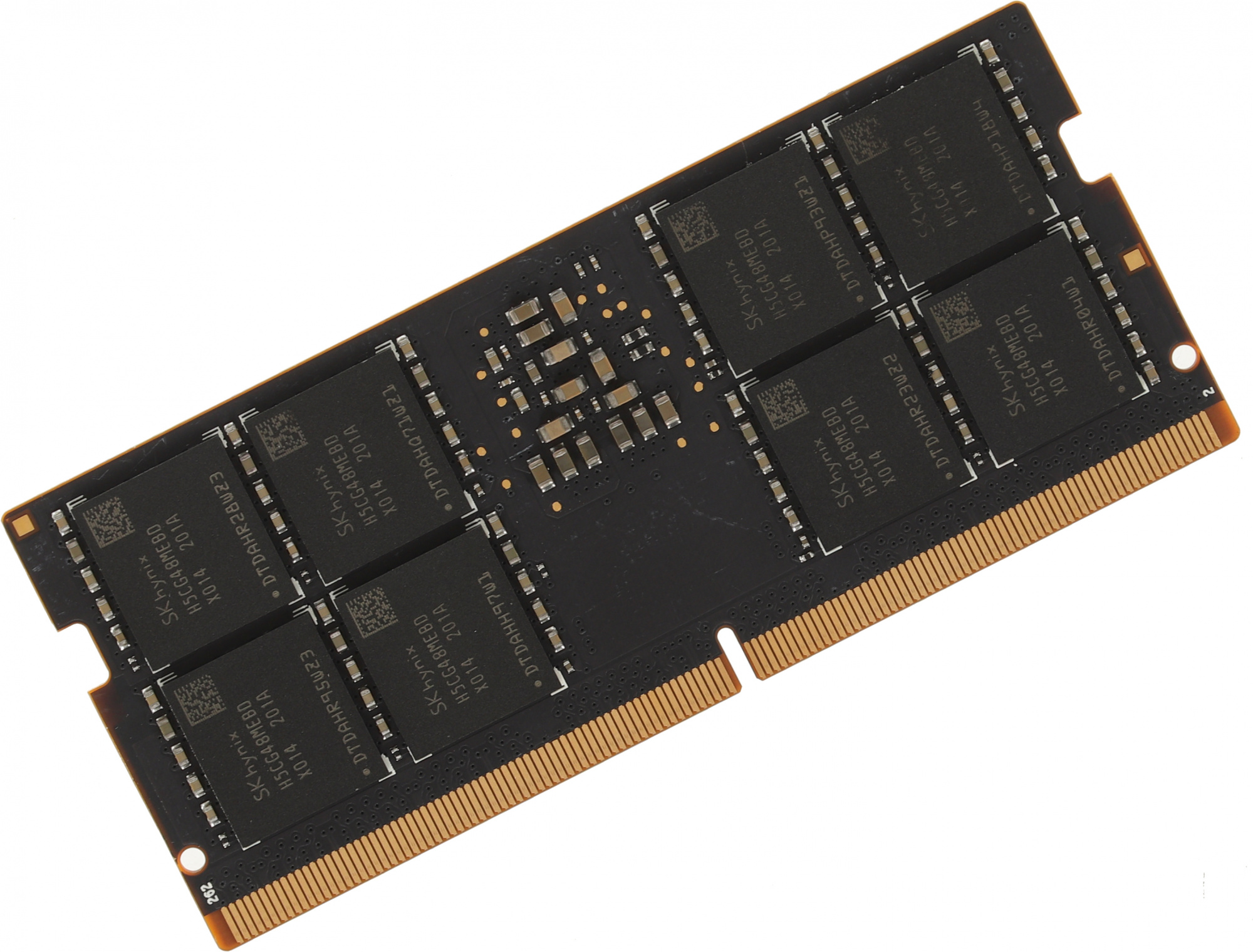 Память DDR5 32Gb 4800MHz Kimtigo KMLSBGF784800 RTL PC5-38400 SO-DIMM 262-pin — фото 2