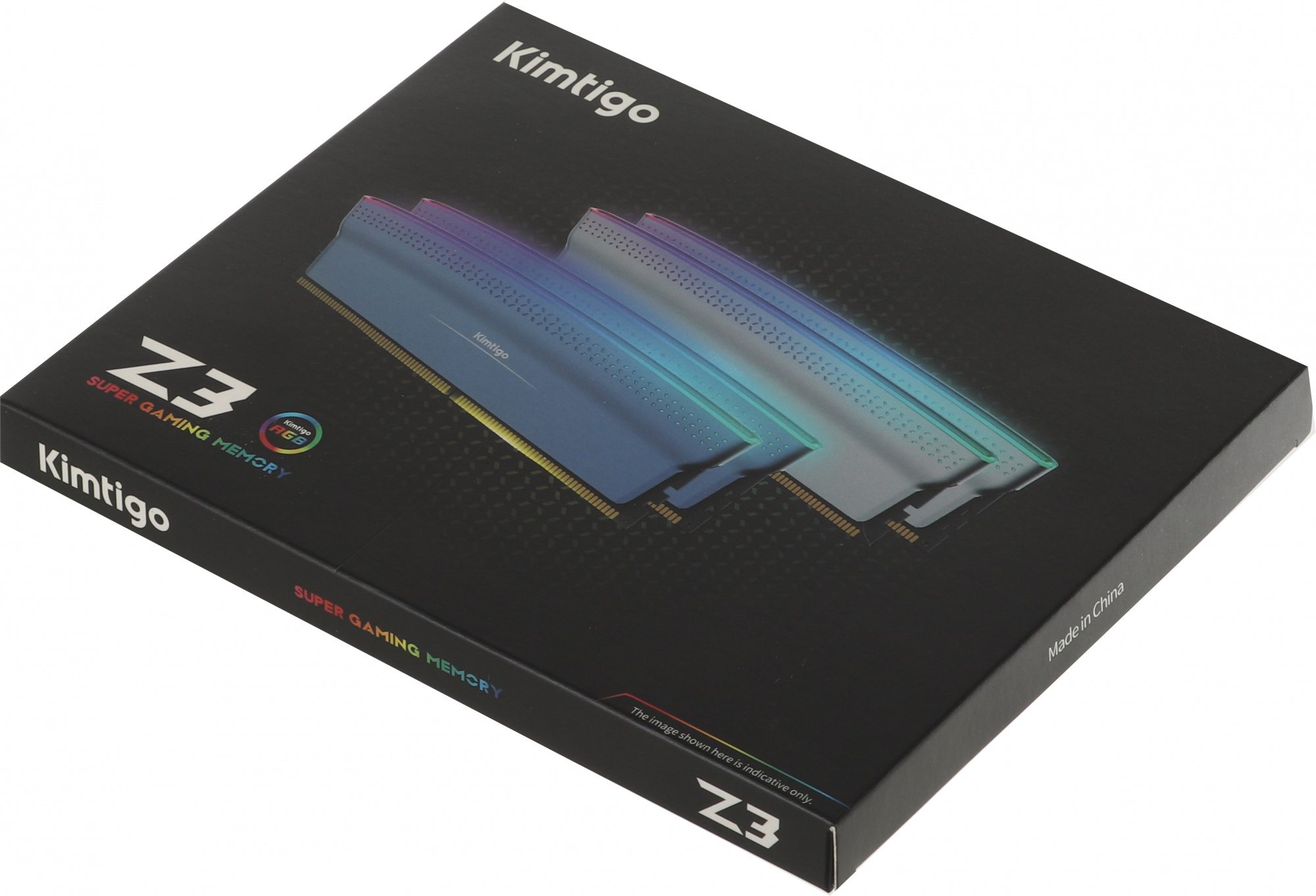 Память DDR4 2x32Gb 3200MHz Kimtigo KMKUBGF783200Z3-SD RTL PC4-25600 DIMM 288-pin — фото 5