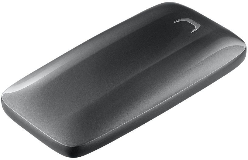 Накопитель SSD Samsung Thunderbolt 3 500Gb MU-PB500B/WW X5 2.5" — фото 7