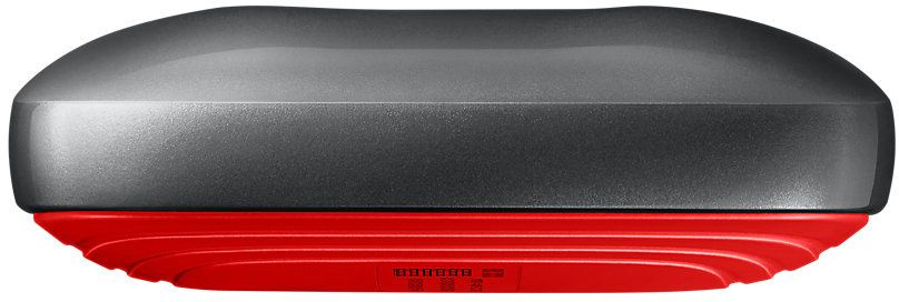 Накопитель SSD Samsung Thunderbolt 3 500Gb MU-PB500B/WW X5 2.5" — фото 5