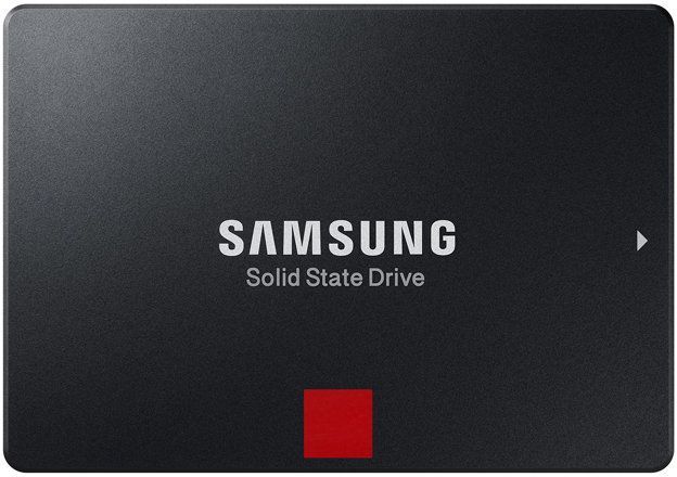 Накопитель SSD Samsung SATA III 512Gb MZ-76P512BW 860 Pro 2.5" — фото 3