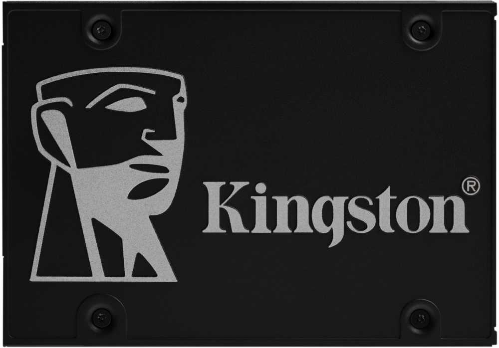 Накопитель SSD Kingston SATA III 2Tb SKC600/2048G KC600 2.5