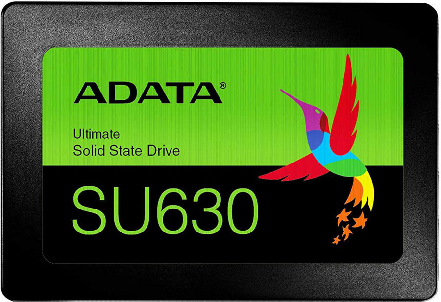 Накопитель SSD A-Data SATA III 1.92Tb ASU630SS-1T92Q-R Ultimate SU630 2.5