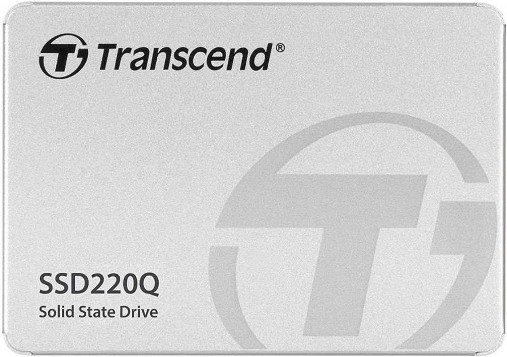 Накопитель SSD Transcend SATA III 2000Gb TS2TSSD220Q 2.5