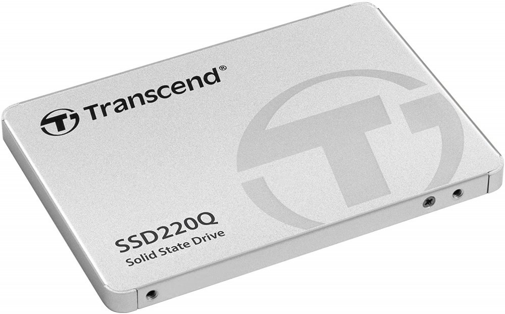 Накопитель SSD Transcend SATA III 2000Gb TS2TSSD220Q 2.5" — фото 3
