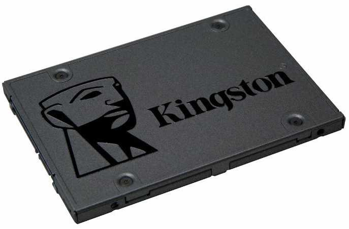 Накопитель SSD Kingston SATA III 1920Gb SA400S37/1920G A400 2.5" — фото 2