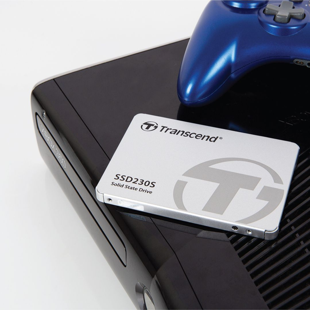 Накопитель SSD Transcend SATA III 2Tb TS2TSSD230S SSD230S 2.5" — фото 3