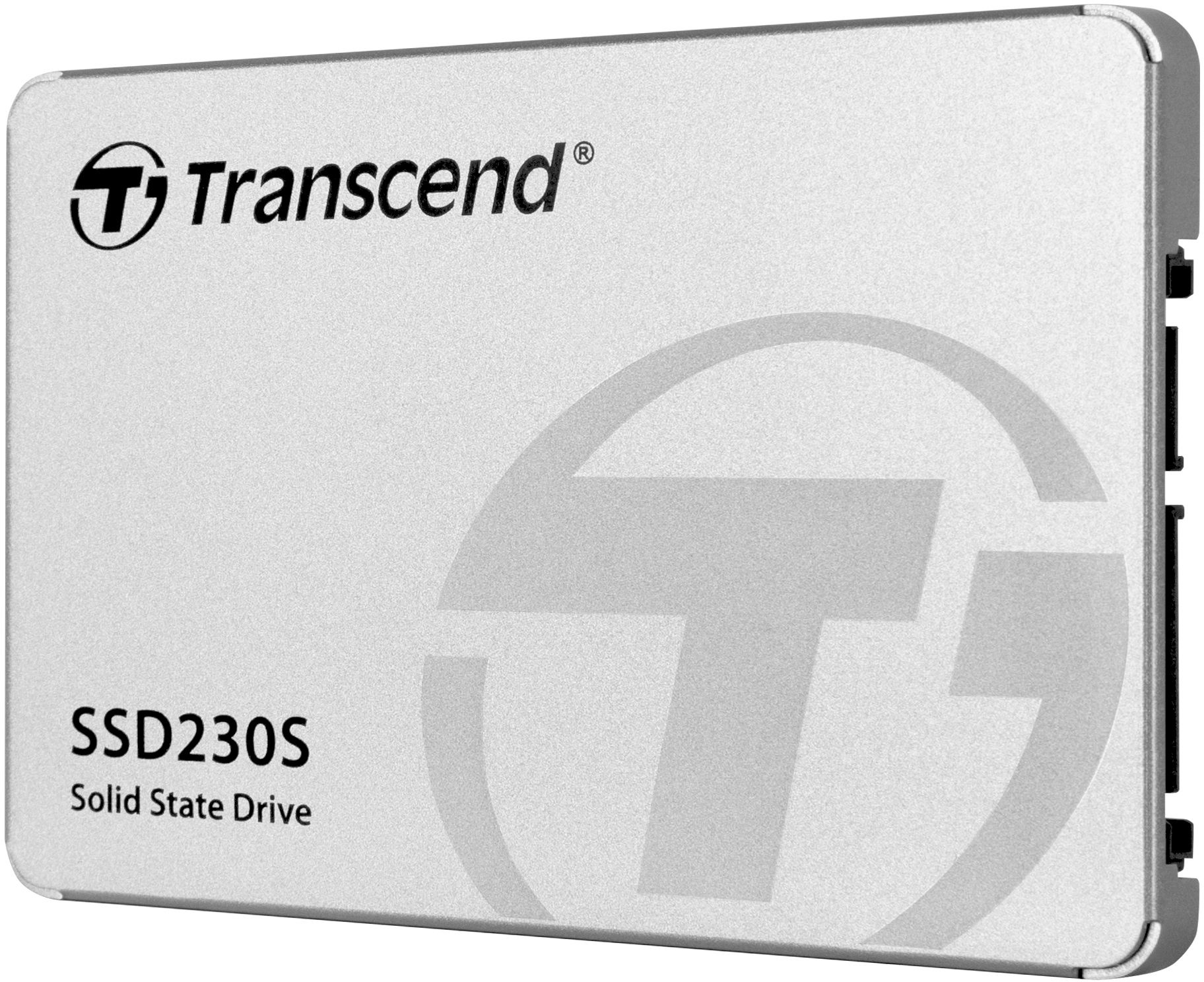 Накопитель SSD Transcend SATA III 2Tb TS2TSSD230S SSD230S 2.5" — фото 6