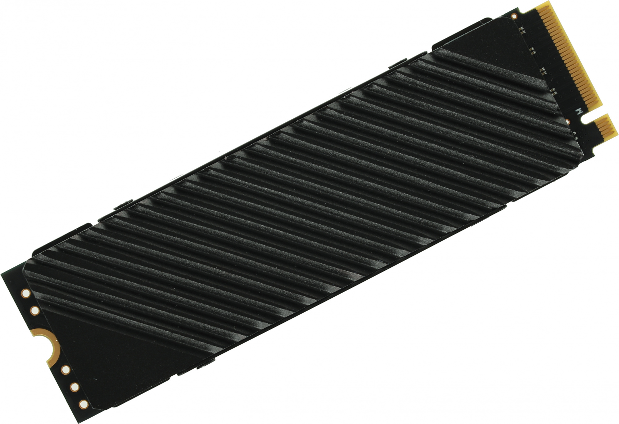 Накопитель SSD Digma PCI-E 4.0 x4 2Tb DGST4002TG33T Top G3 M.2 2280 — фото 3