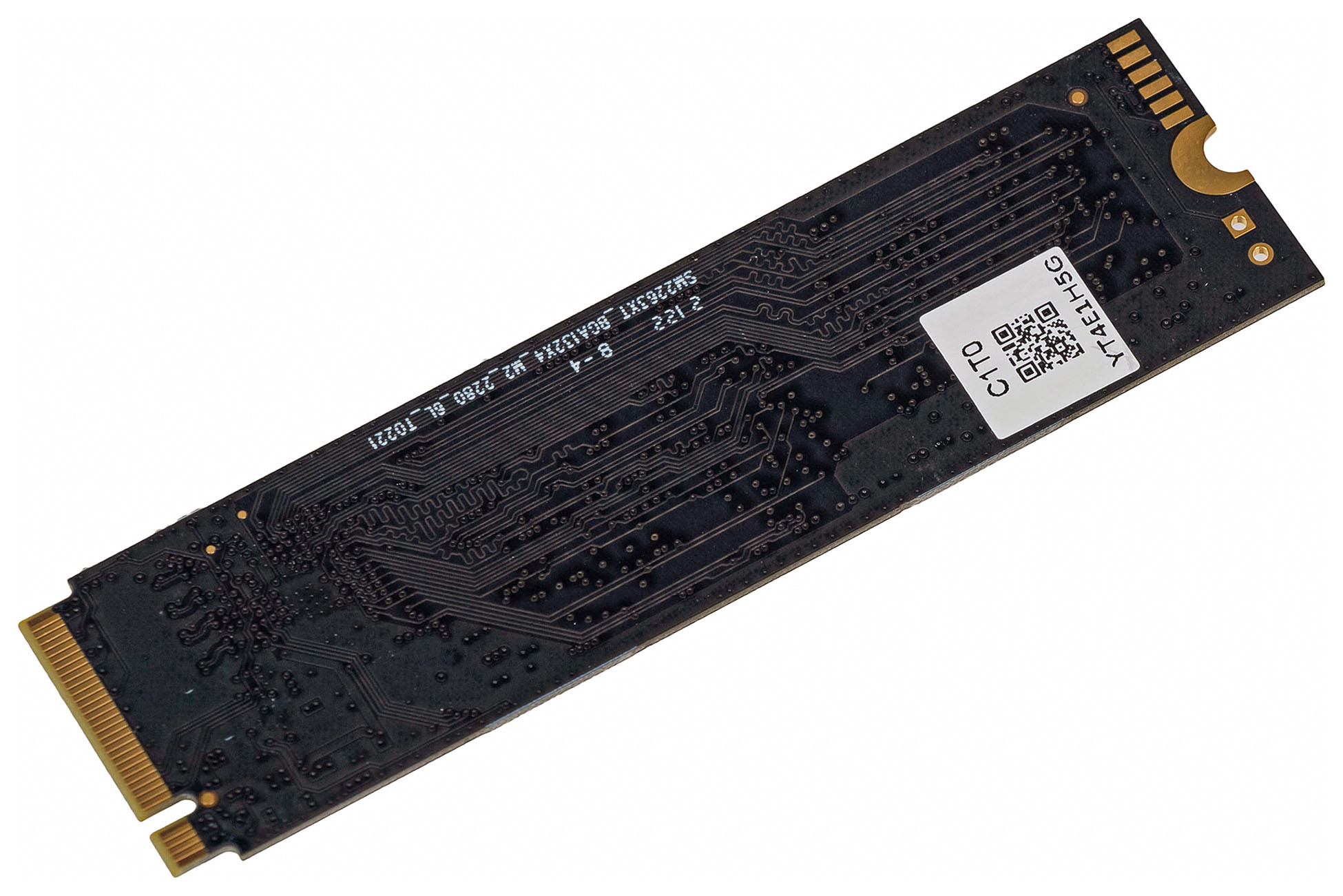 Накопитель SSD Digma PCI-E 4.0 x4 2Tb DGST4002TP83T Top P8 M.2 2280 — фото 3