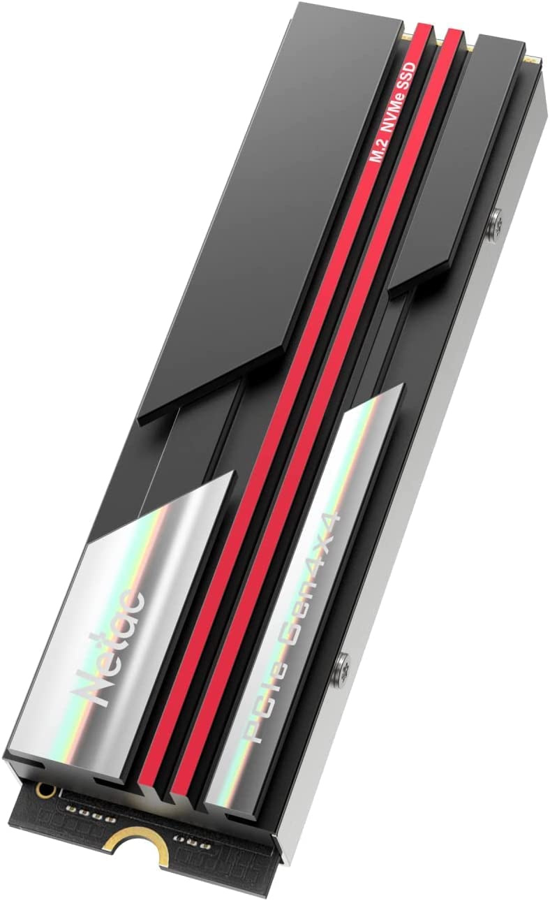 Накопитель SSD Netac PCI-E 4.0 x4 2Tb NT01NV7000-2T0-E4X NV7000 M.2 2280 — фото 4