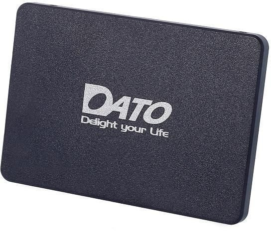 Накопитель SSD Dato SATA III 120Gb DS700SSD-120GB DS700 2.5