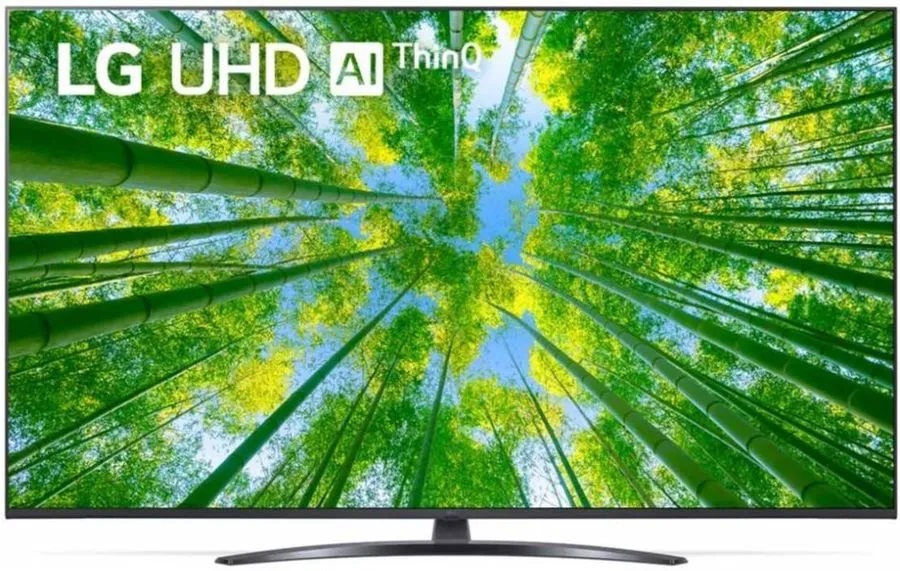 Телевизор LED LG 50" 50UQ81006LB.ARUB