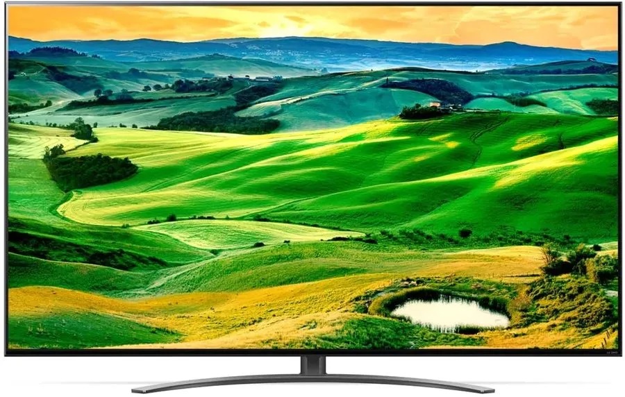 Телевизор LED LG 65" 65QNED816QA.ARUB