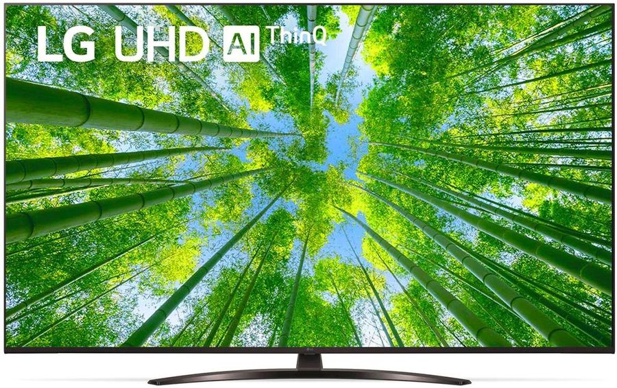 Телевизор LED LG 65UQ81006LB.ARUB