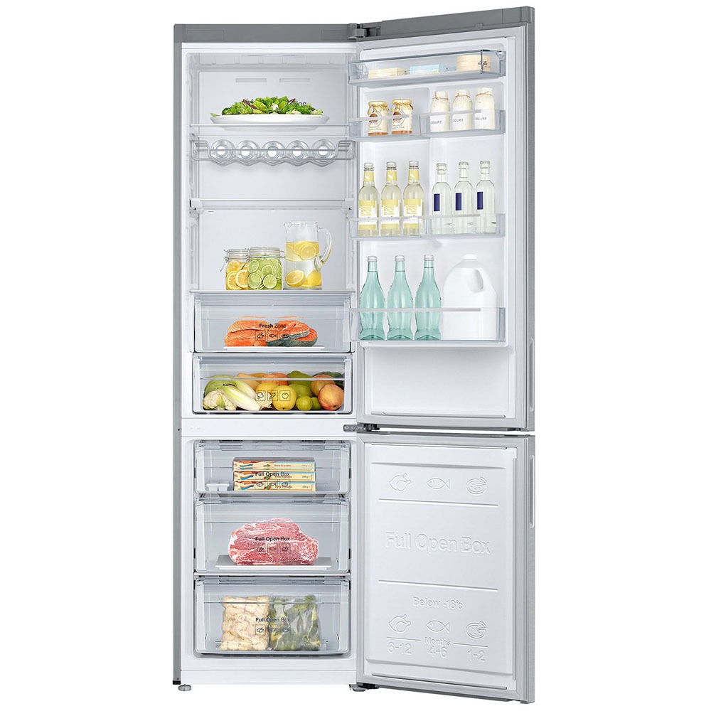 Холодильник Samsung RB37A5290SA — фото 2