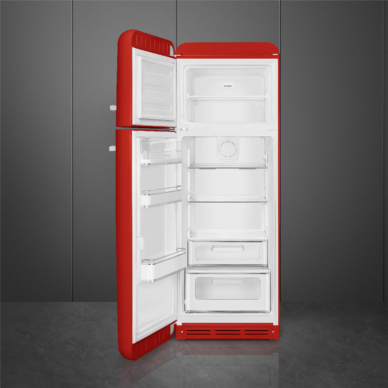 Холодильник Smeg FAB30LRD5 — фото 2