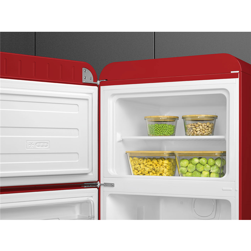 Холодильник Smeg FAB30LRD5 — фото 4